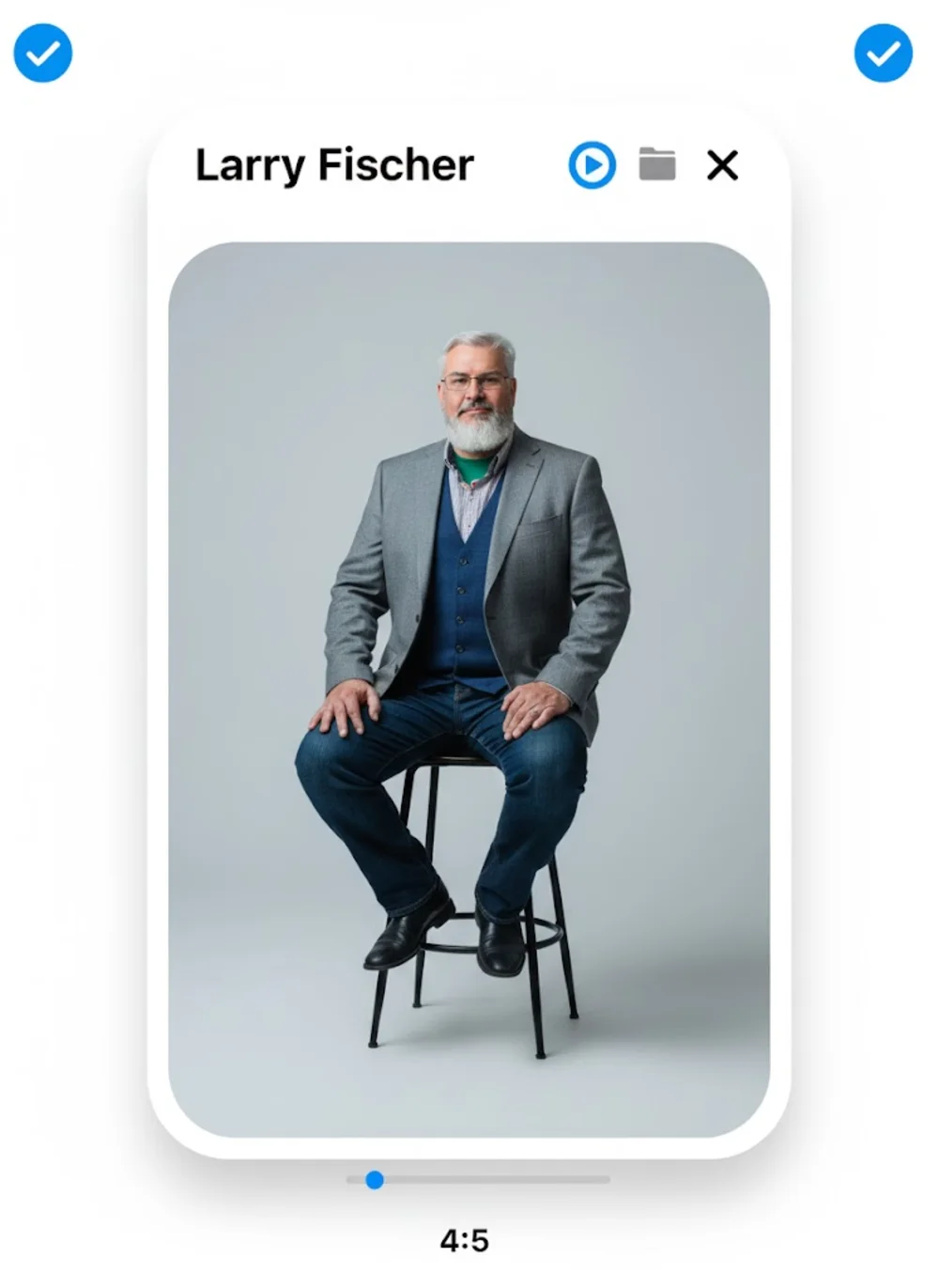 Larry Fischer, founder of Internet Media Now